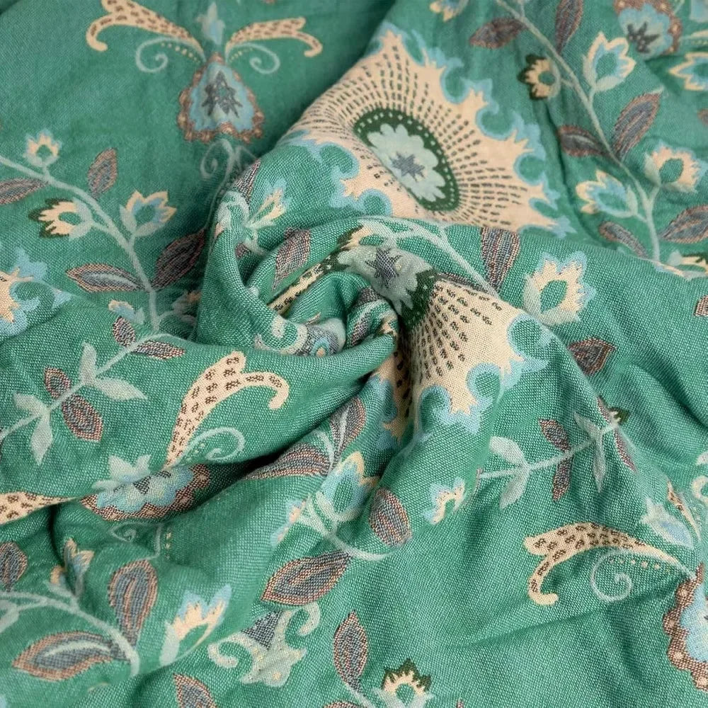 Queen Size, Ultra Soft, Cozy, Reversible Quilt