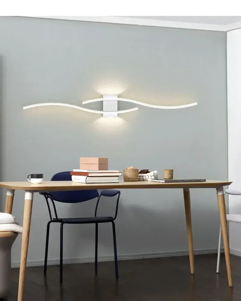 Nordic LED Light Fixture