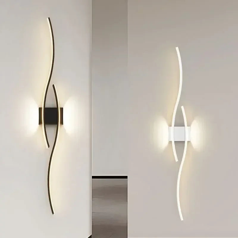 Nordic LED Light Fixture