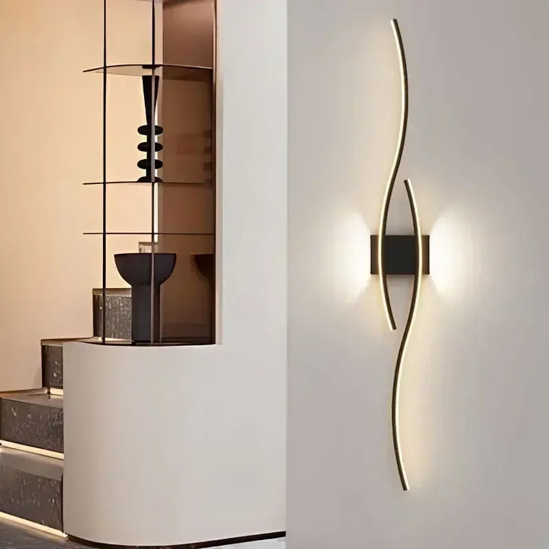 Nordic LED Light Fixture