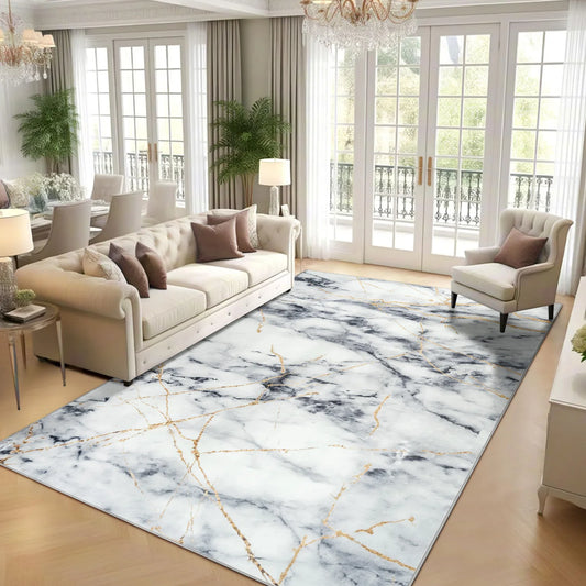 Large Soft Area Rug