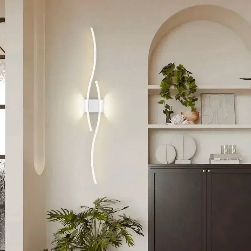 Nordic LED Light Fixture