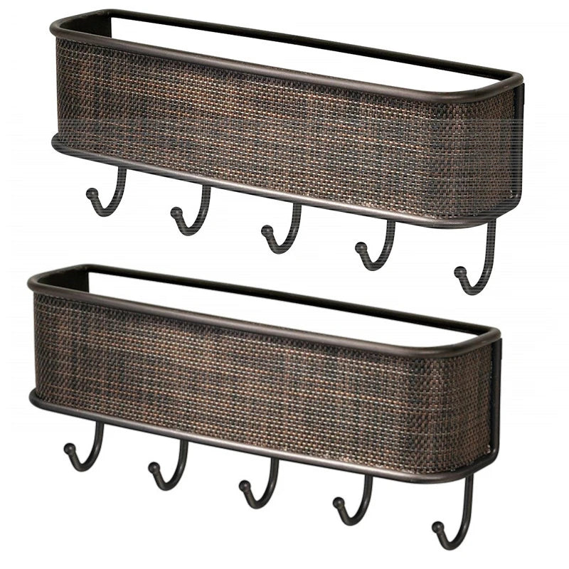 Wall Mounted Key Hooks/Holders