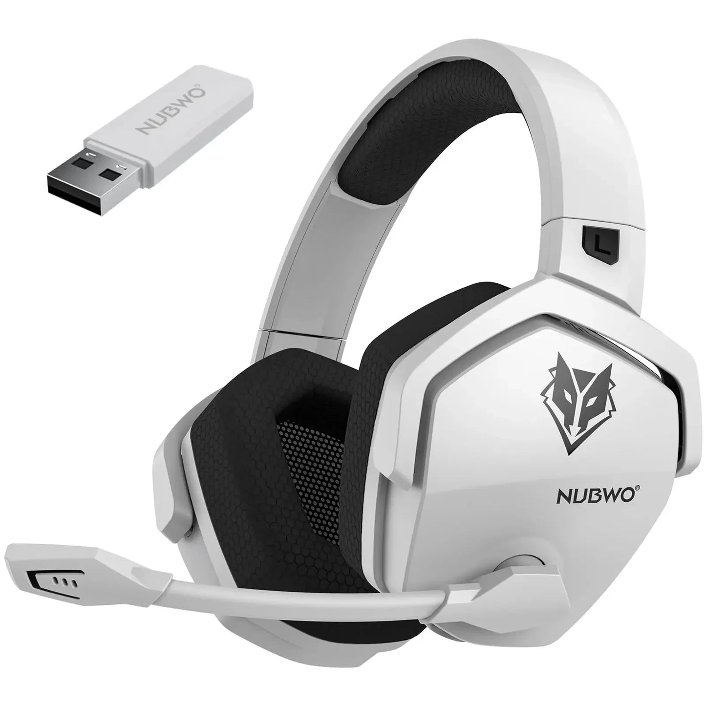 2.4G Dual Wireless Gaming Bluetooth Headset